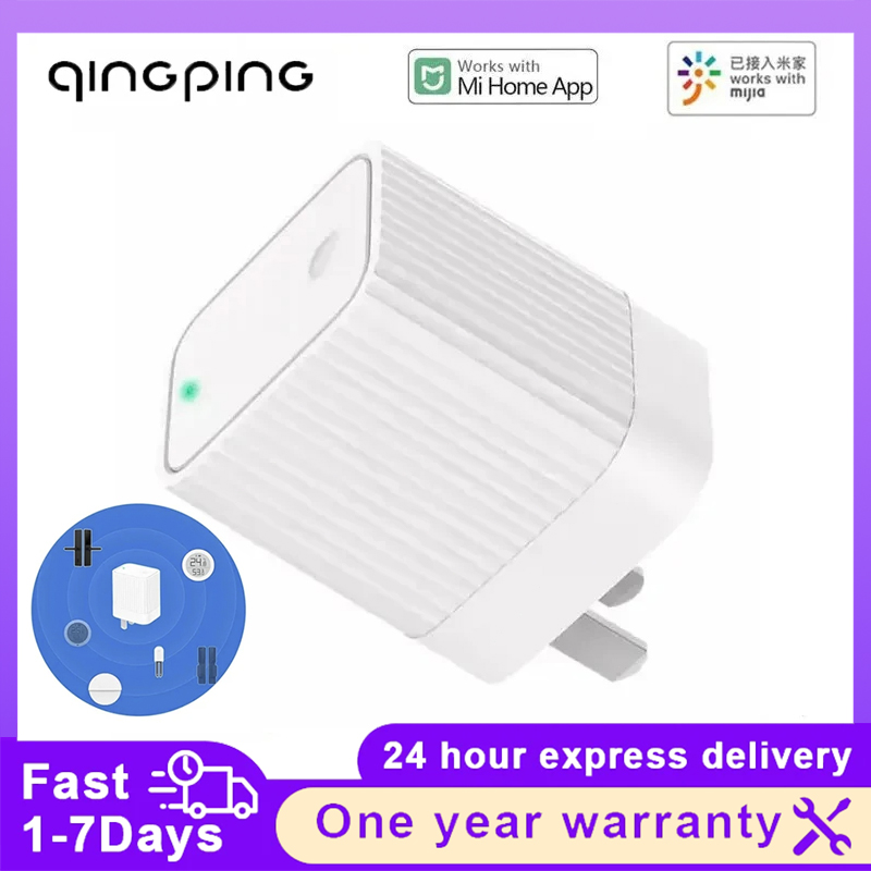 Xiaomi Hub Mijia Hub - Qingping Bluetooth Gateway Hub compatibile WIFI
