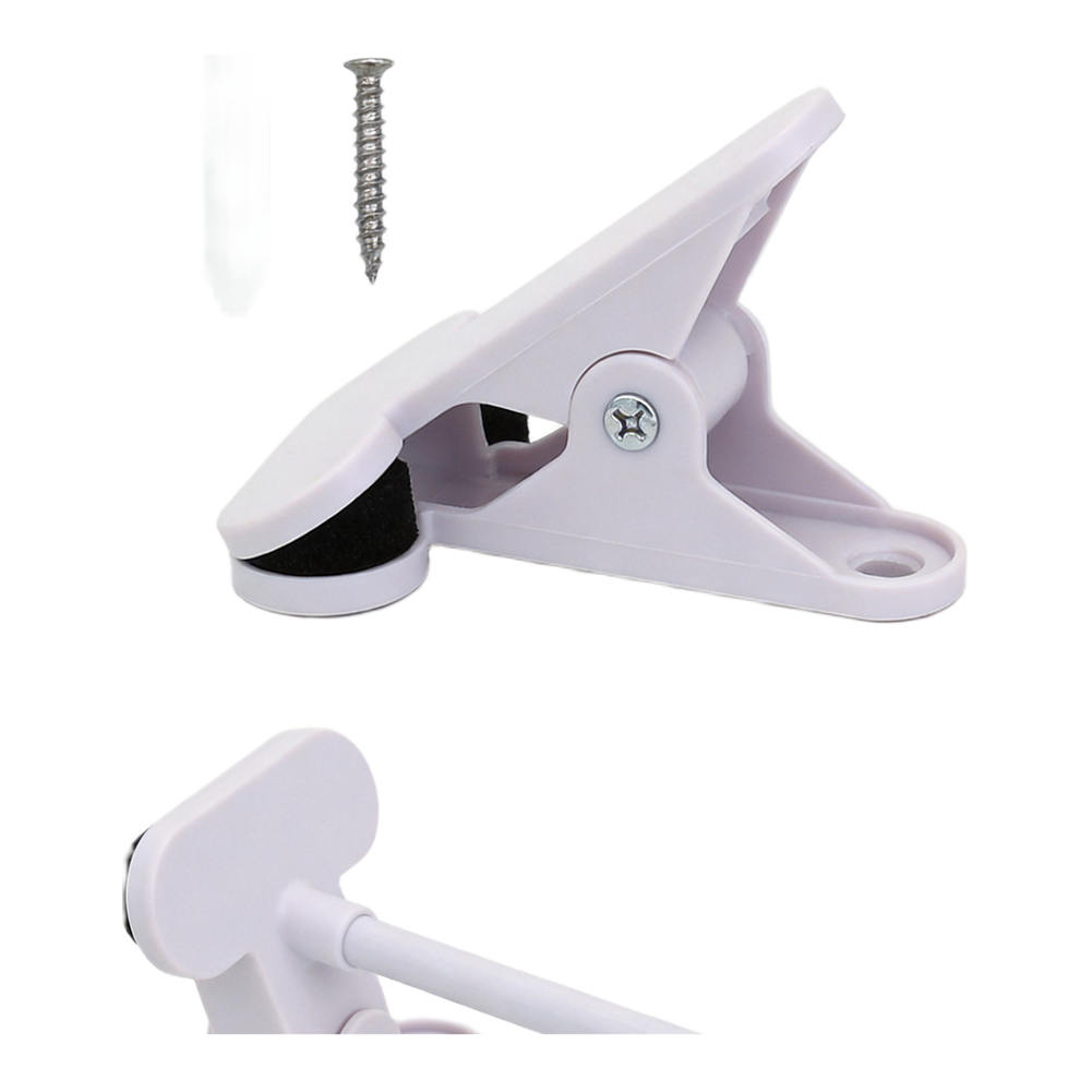 Tp-Link Camera Tapo C210 - Supporto regolabile e flessibile con morsetto