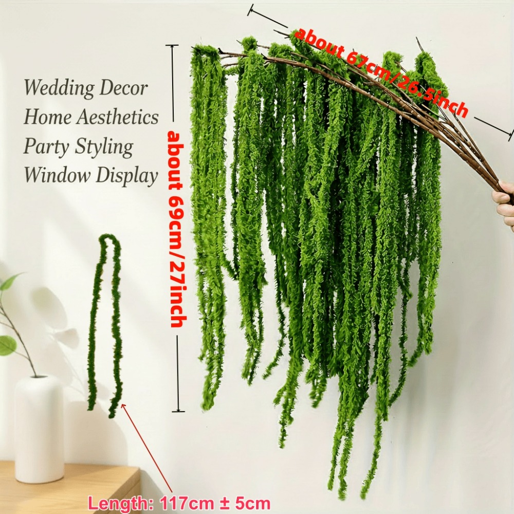 Set di 4 Pezzi di Fiori Artifi - Monstera Adansonii recensione e prezzo