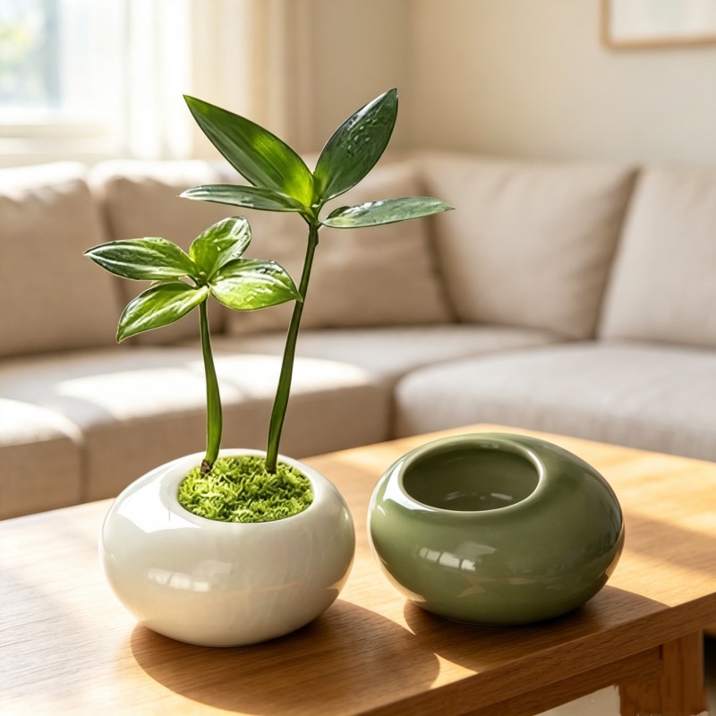 Mini Vaso per Piante con Effet - Echeveria Succulent recensione e prezzo
