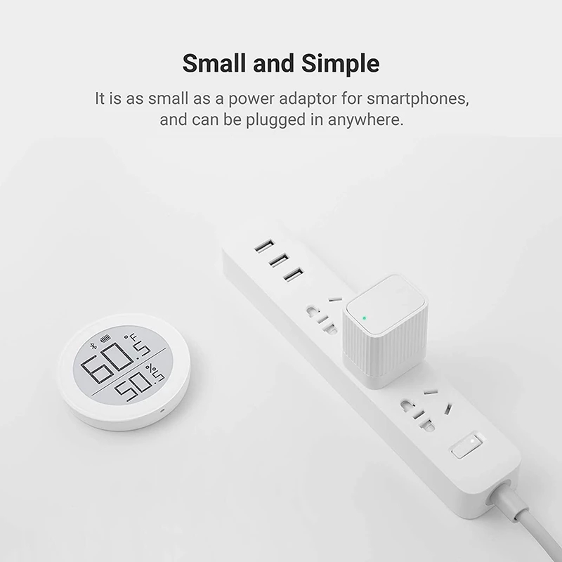 Qingping Bluetooth Gateway Hub - Xiaomi Hub Mijia Hub recensione e prezzo