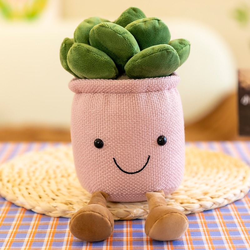 Giocattoli di Peluche a Forma  - Echeveria Succulent recensione e prezzo