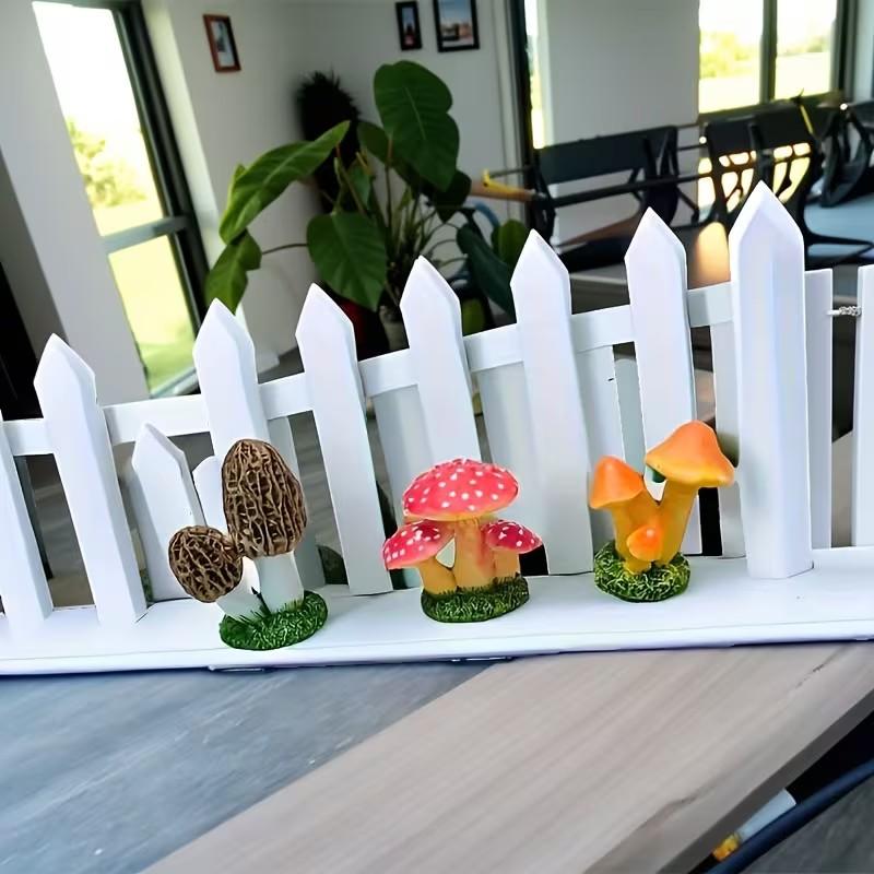 Set di 3 Pezzi di Funghi Artif - Echeveria Succulent recensione e prezzo