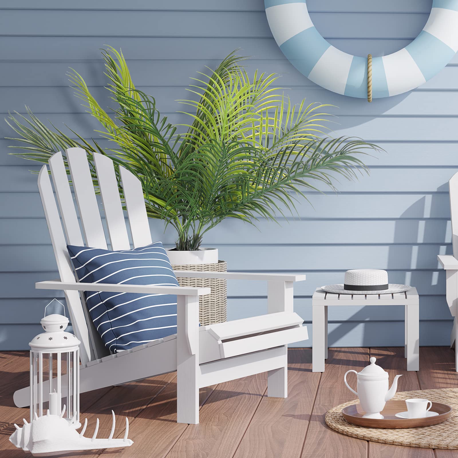 20,47 pollici 9 foglie piante  - Monstera Adansonii recensione e prezzo