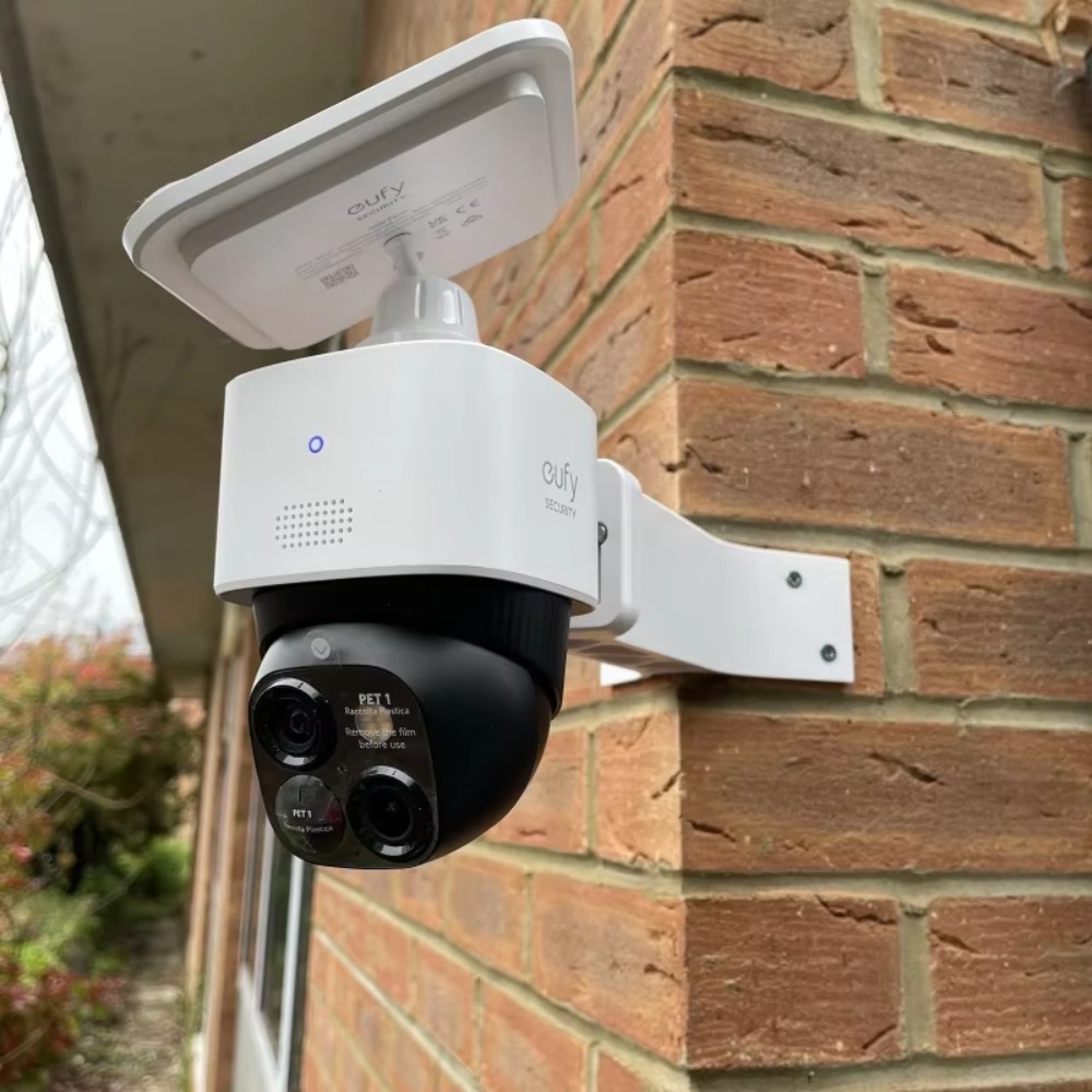 1 pz Staffa di Installazione p - Eufy Camera S340 recensione e prezzo